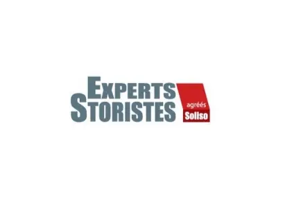 logo expert storiste