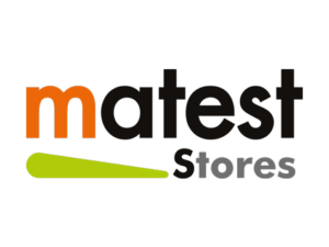 logo matest stores