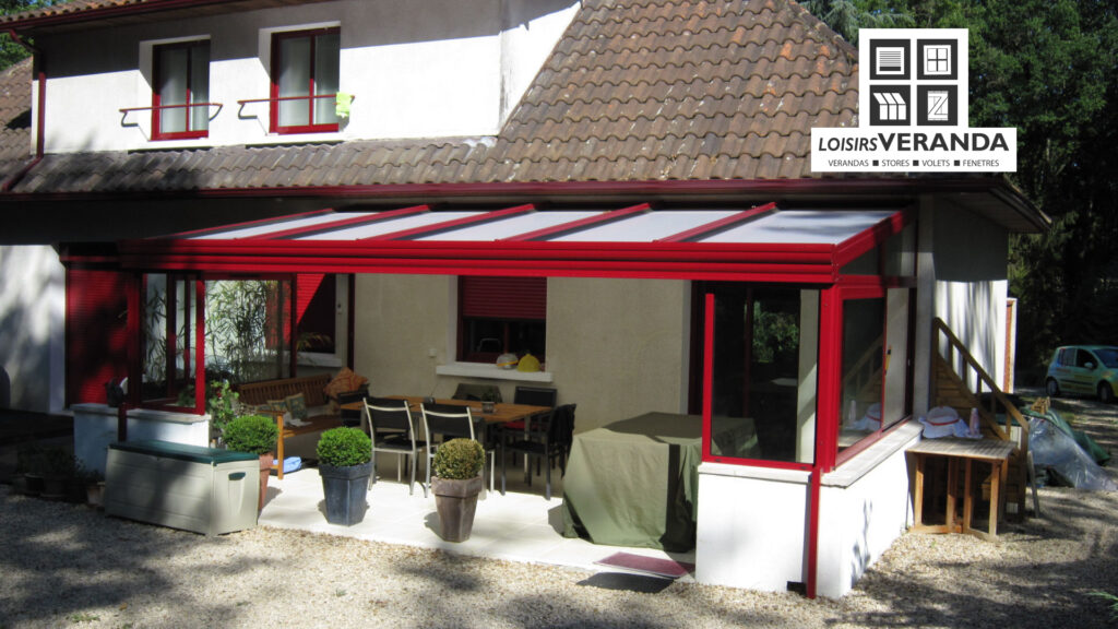 pergola aluminium mignaloux beauvoir