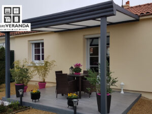 pergola aluminium poitiers