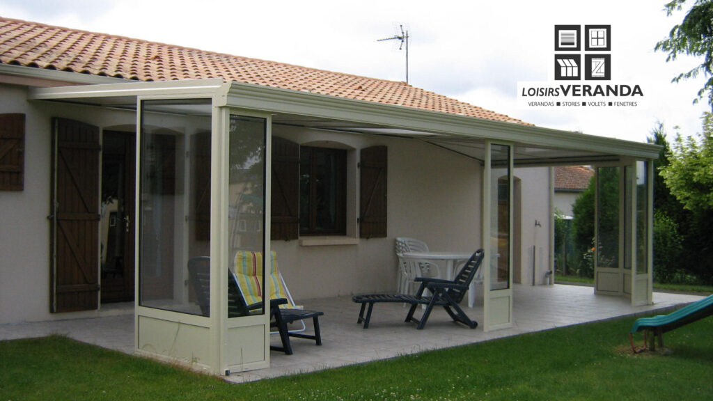 pergola aluminium saint martin