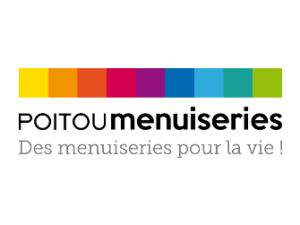 poitou menuiserie logo