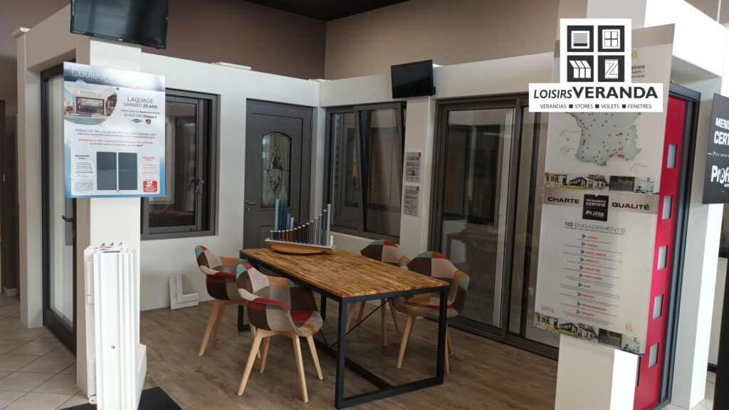 showroom expo profils systemes loisirs veranda