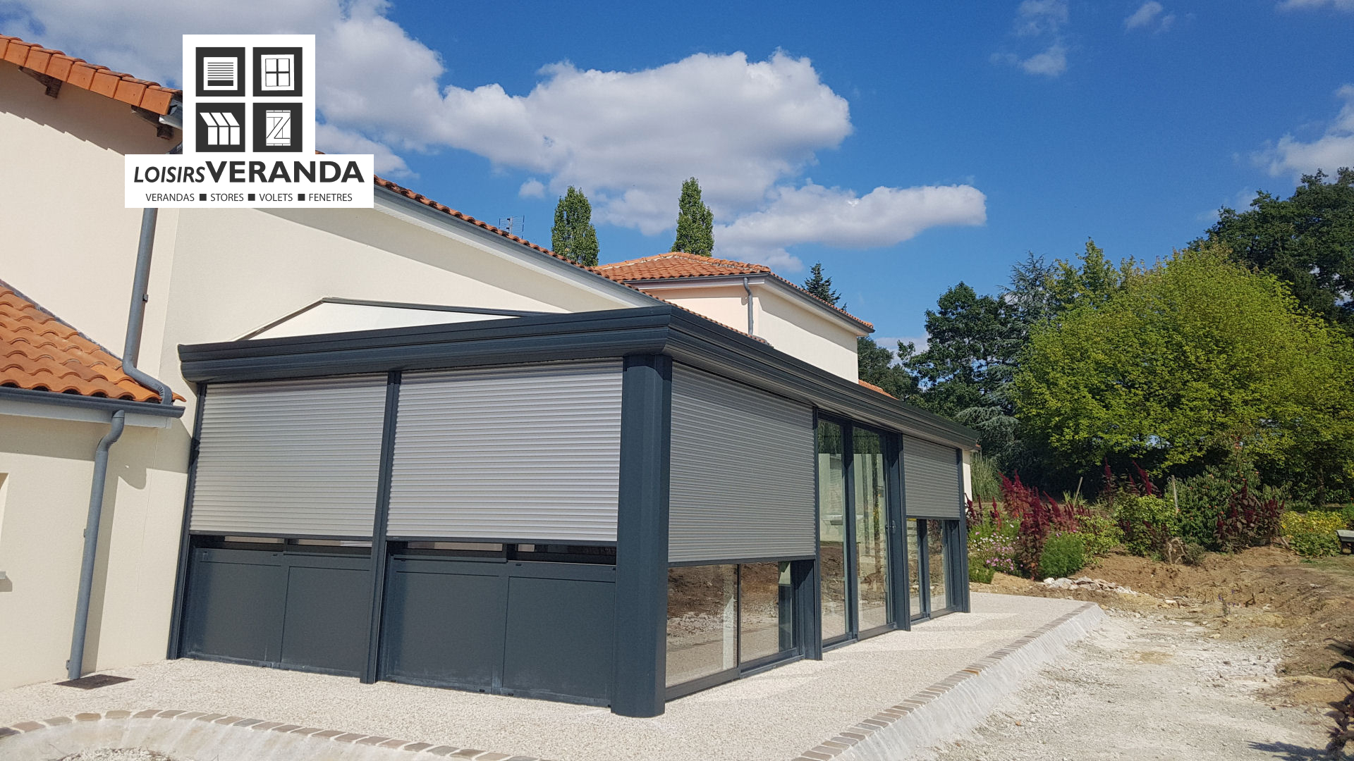 volets roulants veranda pressac