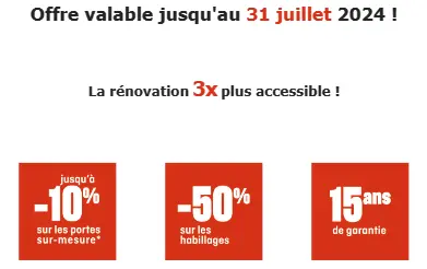 promo porte zilten